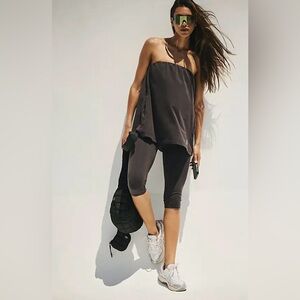 NWT Free People Hot Shot Tube Onesie